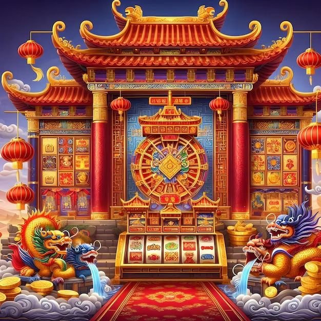 Tampilan game tembak ikan populer di platform apslot77